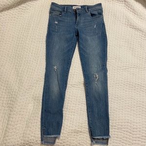 DL 1961 Emma Power Legging Jeans